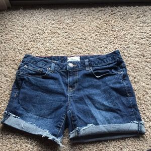 Aeropostale Jean Shorts